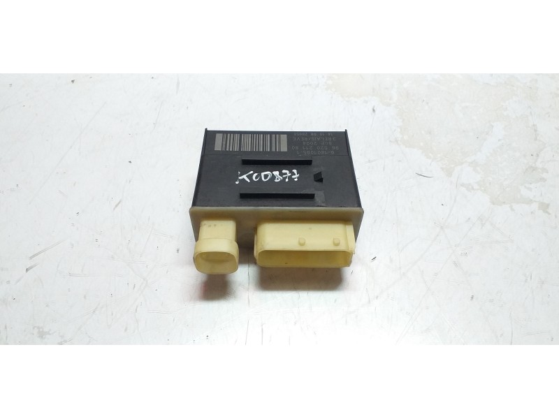 Recambio de caja precalentamiento para citroën c3 picasso feel referencia OEM IAM 9652021180 018010951 