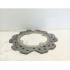Recambio de disco freno trasero derecho para honda cb 500f referencia OEM IAM 43251MGZJ02  