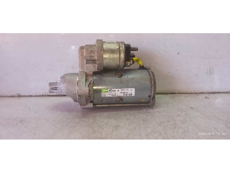 Recambio de motor arranque para opel corsa d enjoy referencia OEM IAM 55221292 29I00334AS 