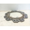 Recambio de disco freno trasero derecho para honda cb 500f referencia OEM IAM 43251MGZJ02  