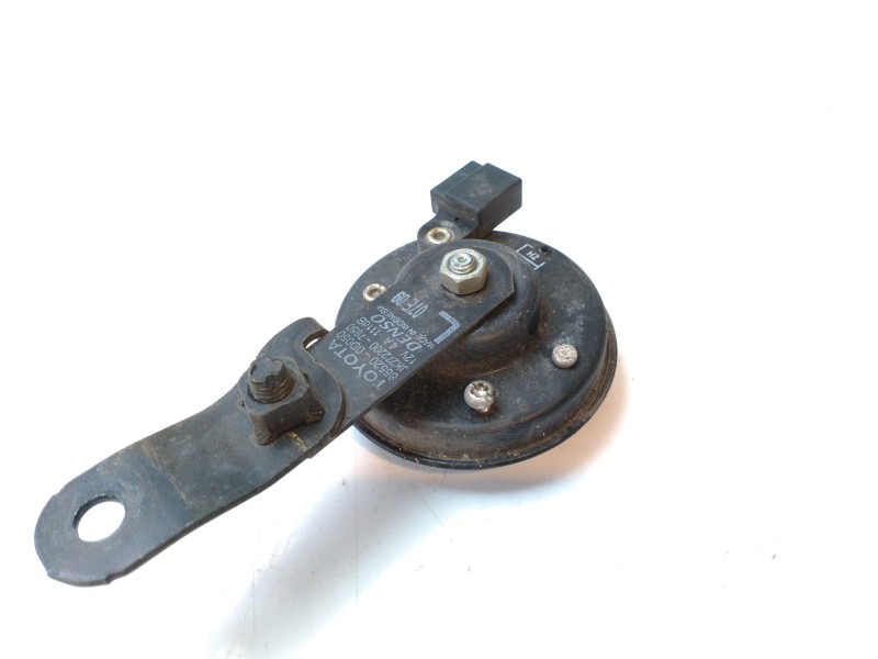 Recambio de claxon para toyota c-hr hybrid active referencia OEM IAM 865200D050  