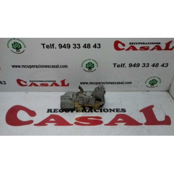 CERRADURA PUERTA TRASERA IZQUIERDA 9137A0 