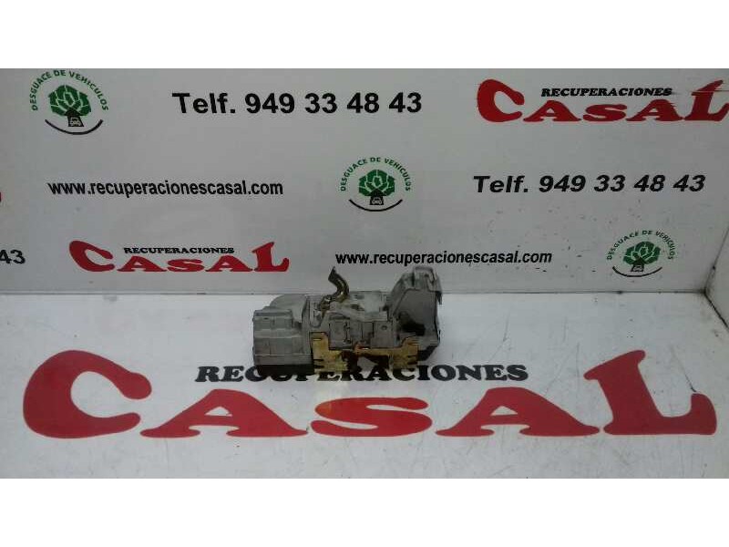 Recambio de cerradura puerta trasera izquierda para peugeot 307 (s1) xs referencia OEM IAM 9137A0  