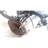 Recambio de puente trasero para toyota c-hr referencia OEM IAM 51206F4013  