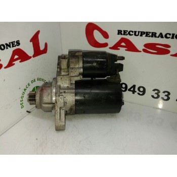 MOTOR ARRANQUE 0001120400 02T911023G 10 DIENTES