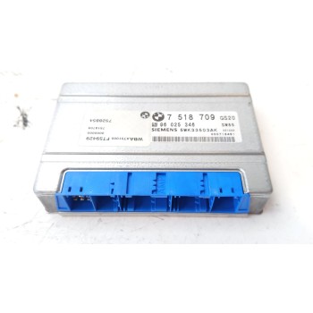 CENTRALITA CAMBIO AUTOMATICO 24607532332 7518709 / 96025346 / 5WK33503AK / 7528854