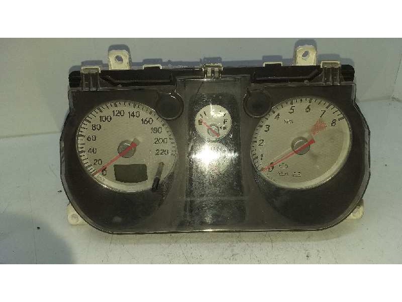 Recambio de cuadro instrumentos para mitsubishi galant berlina (ea0) 2400 gls referencia OEM IAM 769316420 MN151132 277600