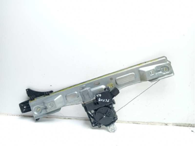 Recambio de elevalunas trasero derecho para opel zafira tourer referencia OEM IAM 13369290  