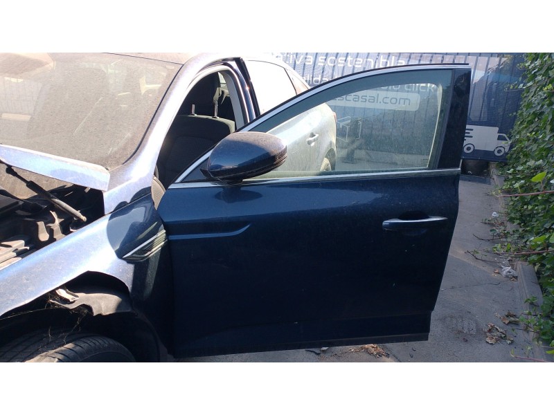 Recambio de puerta delantera izquierda para renault talisman (lp_) 1.6 dci 130 referencia OEM IAM 801018159R  