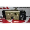 Recambio de cerradura puerta trasera izquierda para peugeot 307 (s1) xs referencia OEM IAM 9137A0  