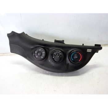MANDO CALEFACCION / AIRE ACONDICIONADO 