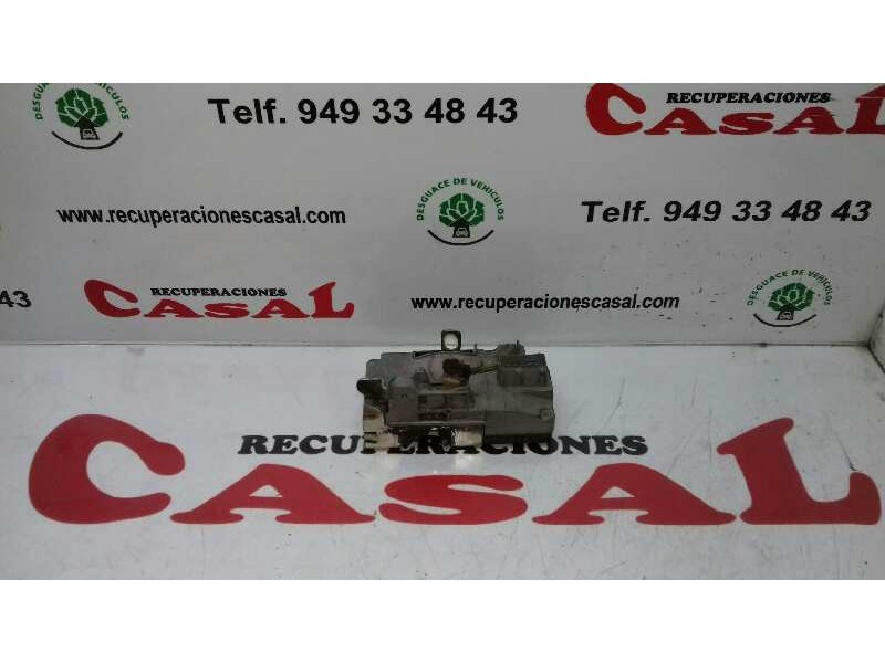 Recambio de cerradura puerta delantera derecha para peugeot 206 berlina xs referencia OEM IAM 9136J6  