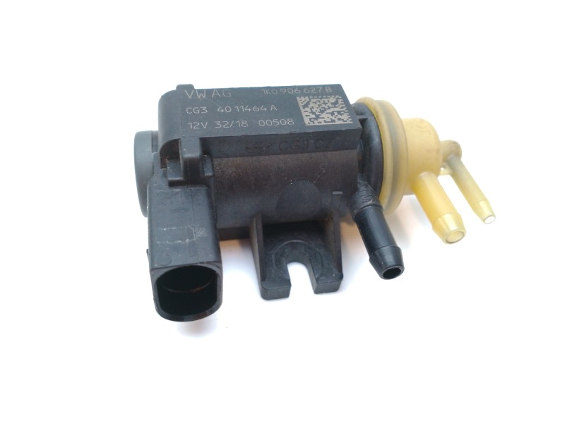 Recambio de valvula aire adicional para audi a3 sportback (8vf) 1.6 tdi referencia OEM IAM 1K0906627B  