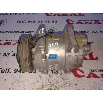 COMPRESOR AIRE ACONDICIONADO 8708581 