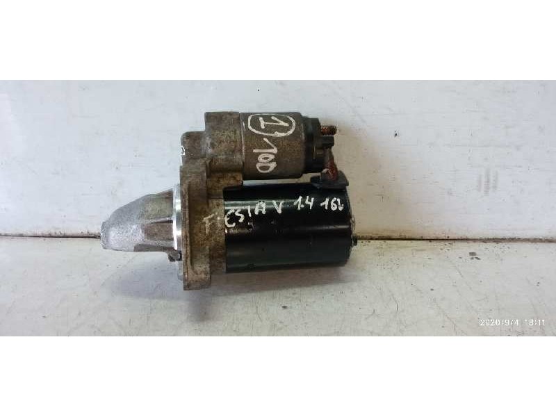 Recambio de motor arranque para ford fusion (cbk) + referencia OEM IAM 2S6U11000CB 0001107417 
