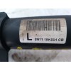 Recambio de amortiguador delantero izquierdo para ford fusion (cbk) 1.4 16v cat referencia OEM IAM 1329535  