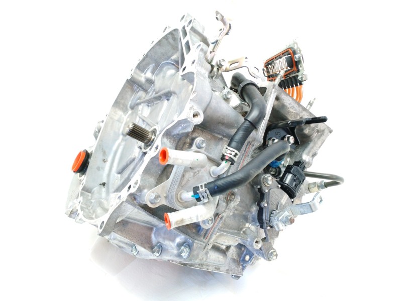 Recambio de caja cambios para toyota yaris active referencia OEM IAM 30900K0010 TH03Z210 30900K0090
