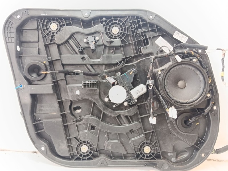 Recambio de elevalunas delantero izquierdo para kia carens ( ) referencia OEM IAM 82471A4030 82470A4260 82470A4000
