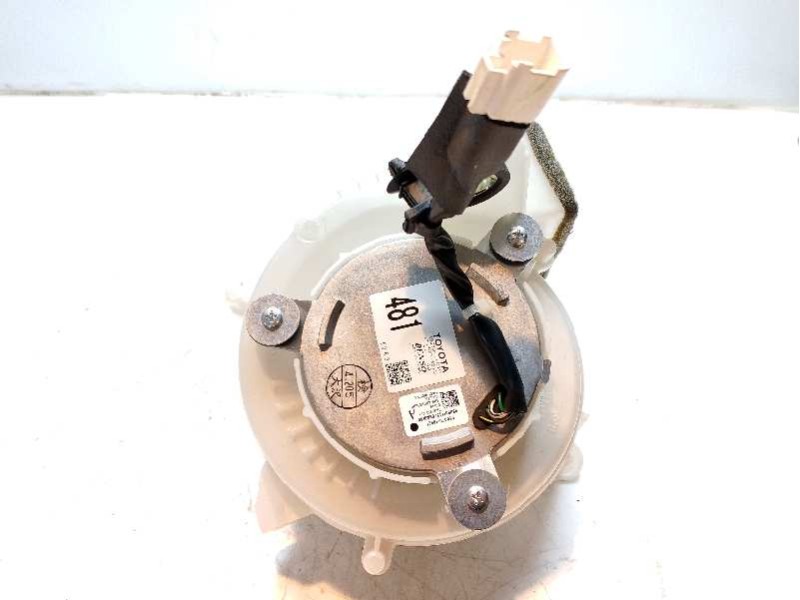 Recambio de motor calefaccion para lexus ct (zwa10_) 200h (zwa10_) referencia OEM IAM G923076010 1173004815 