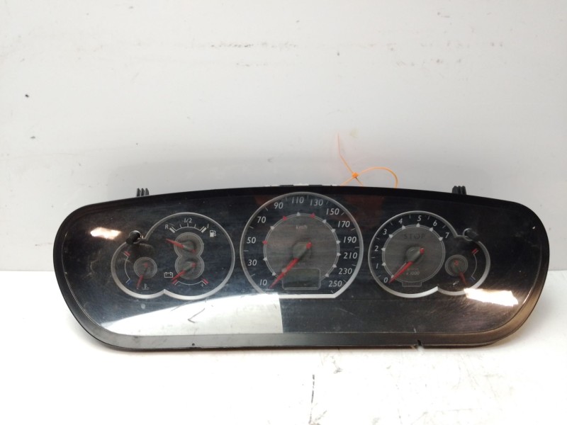 Recambio de cuadro instrumentos para citroën c5 ii (rc_) 2.0 hdi (rcrhrh) referencia OEM IAM 610319  