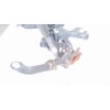 Recambio de puente trasero para toyota c-hr referencia OEM IAM 51206F4013  