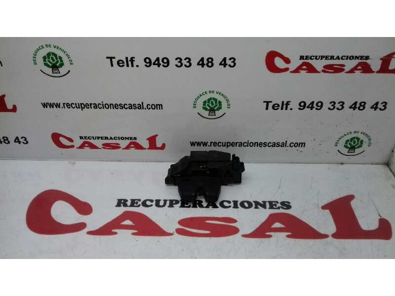 Recambio de cerradura maletero / porton para citroën c4 cactus feel cool referencia OEM IAM 9684648680  