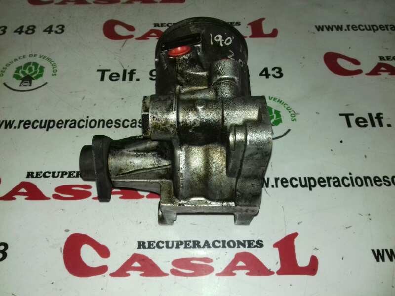 Recambio de bomba direccion para mercedes-benz clase c (w201) berlina 190 (1985) (201.023) referencia OEM IAM 2014600980  