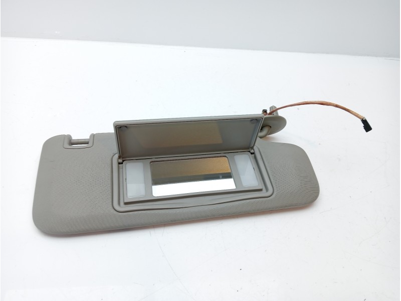 Recambio de parasol derecho para opel insignia berlina 2.0 cdti cat referencia OEM IAM 22800044  