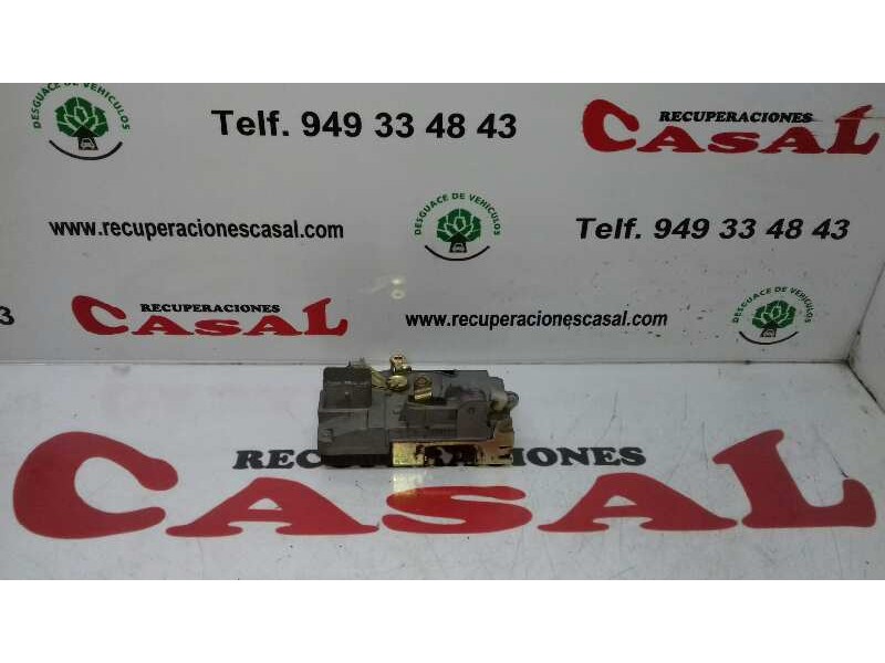 Recambio de cerradura puerta delantera izquierda para citroën c5 berlina 2.0 hdi premier referencia OEM IAM 9135J1  