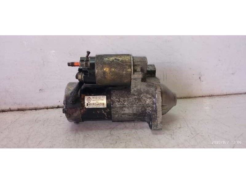Recambio de motor arranque para renault clio iii 1.5 dci diesel referencia OEM IAM 8200306595 M000T87881 