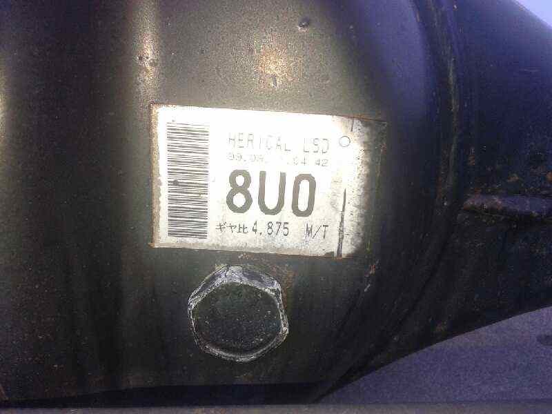 Recambio de diferencial central para mitsubishi montero (v20/v40) 2500 td gl (2-ptas.) referencia OEM IAM 8U0 8U0 