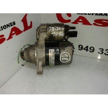 MOTOR ARRANQUE 02T911024B 9 DIENTES 