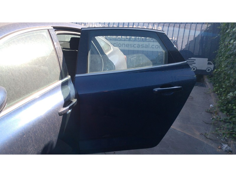 Recambio de puerta trasera izquierda para renault talisman (lp_) 1.6 dci 130 referencia OEM IAM 821015974R  