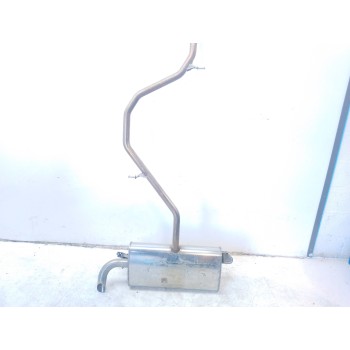 SILENCIADOR TRASERO 17430F2030 