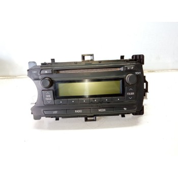 SISTEMA AUDIO / RADIO CD 861200D640 