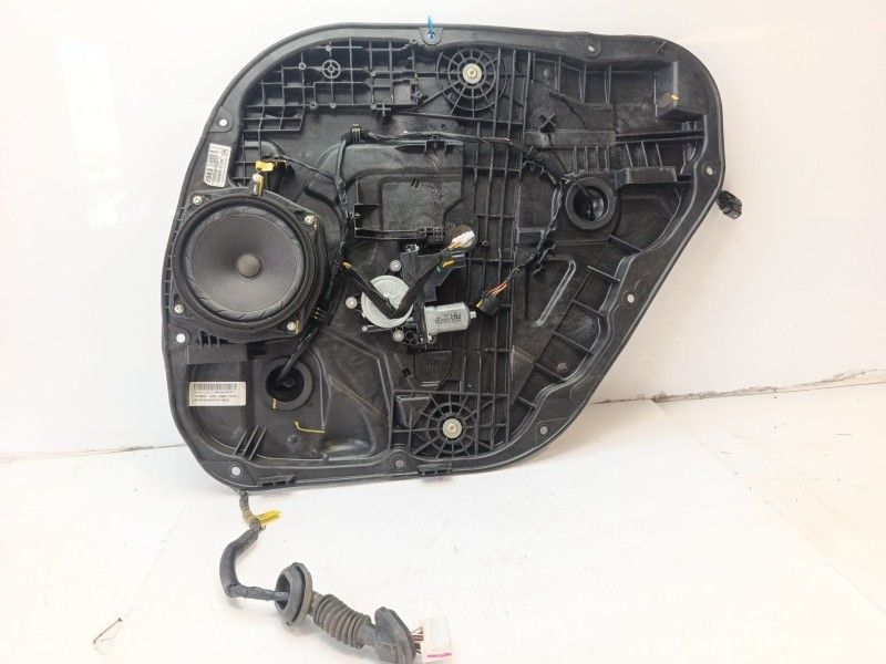Recambio de elevalunas trasero derecho para kia carens ( ) referencia OEM IAM 83481A4010 83480A4050 83480A4000