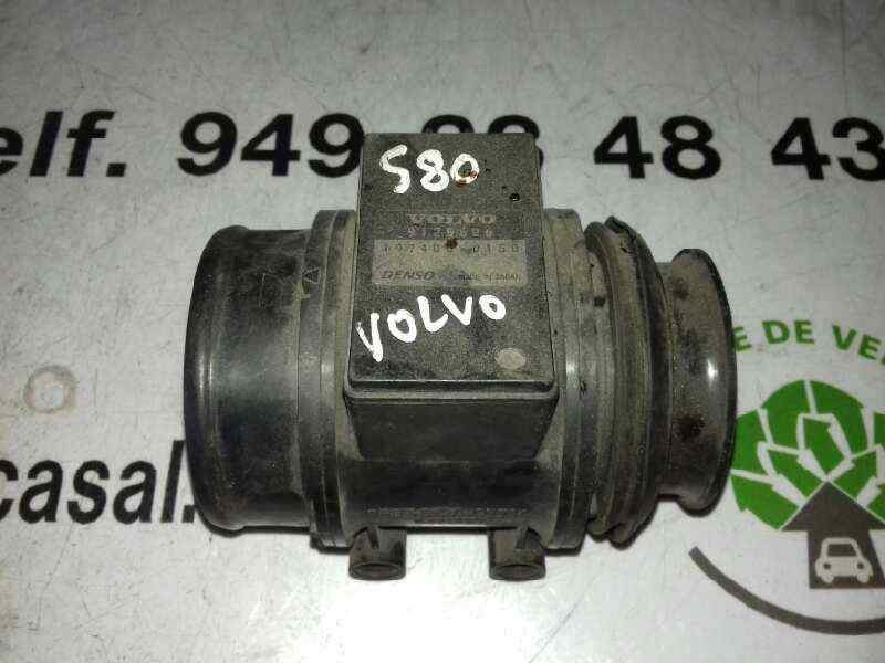 Recambio de caudalimetro para volvo s80 berlina 2.4 d kinetic referencia OEM IAM 1974000150  