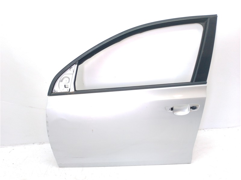 Recambio de puerta delantera izquierda para volkswagen golf vi (5k1) advance referencia OEM IAM 5K4831055H  