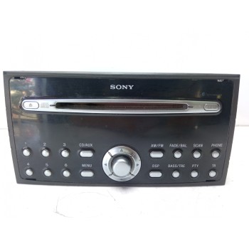 SISTEMA AUDIO / RADIO CD 4M5T18C815CH 