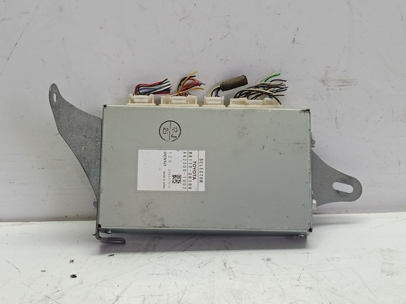 Recambio de modulo electronico para lexus ls (usf4/uvf4) 5.0 v8 32v (híbrido) referencia OEM IAM 8611230100  
