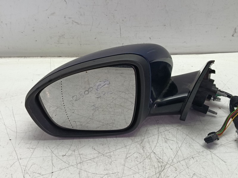Recambio de retrovisor derecho para renault talisman (lp_) 1.6 dci 130 referencia OEM IAM 963317848R  
