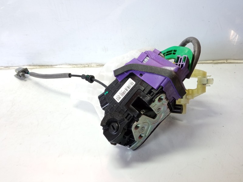 Recambio de cerradura puerta trasera derecha para hyundai i30 (pd) 1.0 tgdi cat referencia OEM IAM   