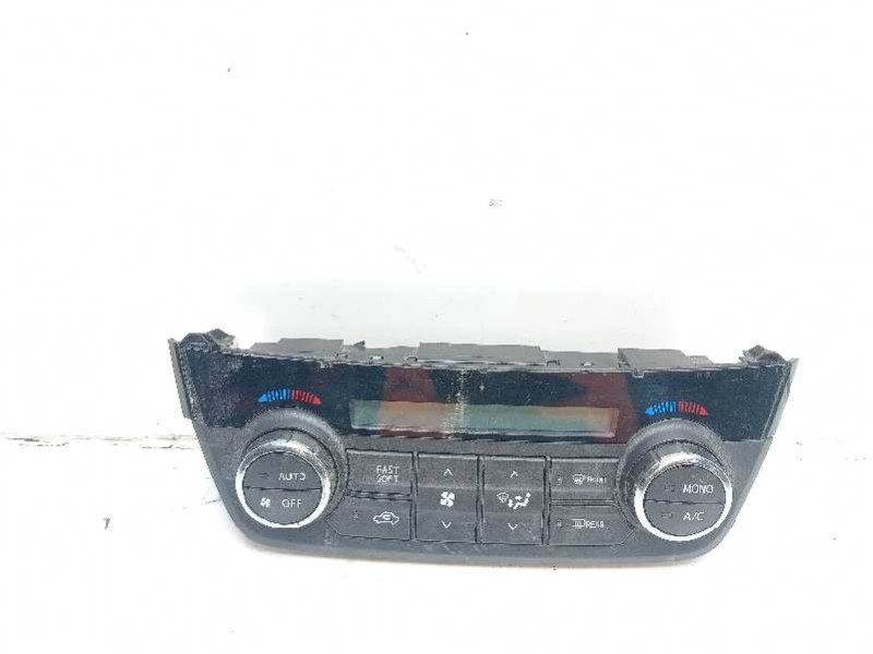 Recambio de mando calefaccion / aire acondicionado para toyota rav 4 advance hybrid referencia OEM IAM 5590042450  