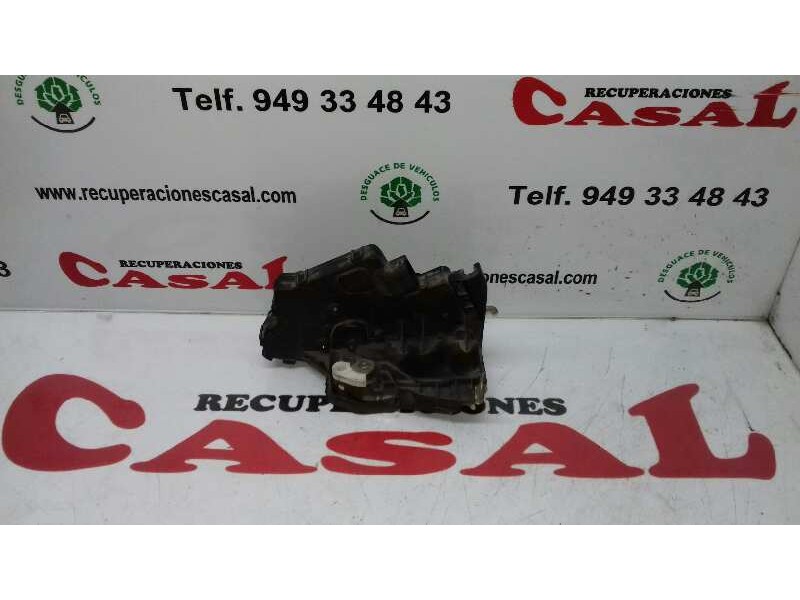 Recambio de cerradura puerta trasera derecha para bmw serie 3 berlina (e46) 320d referencia OEM IAM   