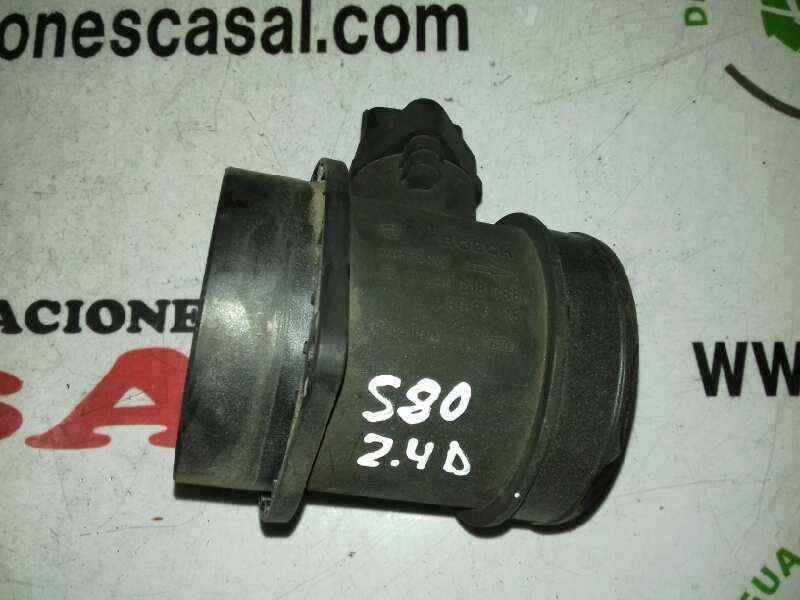 Recambio de caudalimetro para volvo s80 berlina 2.4 d kinetic referencia OEM IAM 0280218088 8670115 