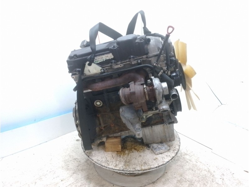 Recambio de motor completo para mercedes-benz vito combi 06.2003 referencia OEM IAM 646983 646983 