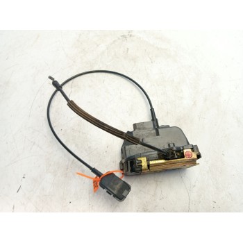 CERRADURA PUERTA TRASERA IZQUIERDA 8200119330 