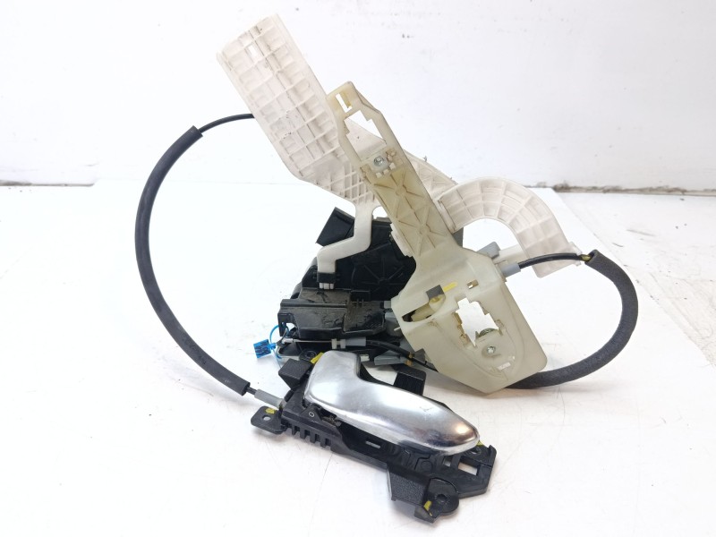 Recambio de cerradura puerta trasera izquierda para kia carens ( ) referencia OEM IAM 81410A4030  83613RP000