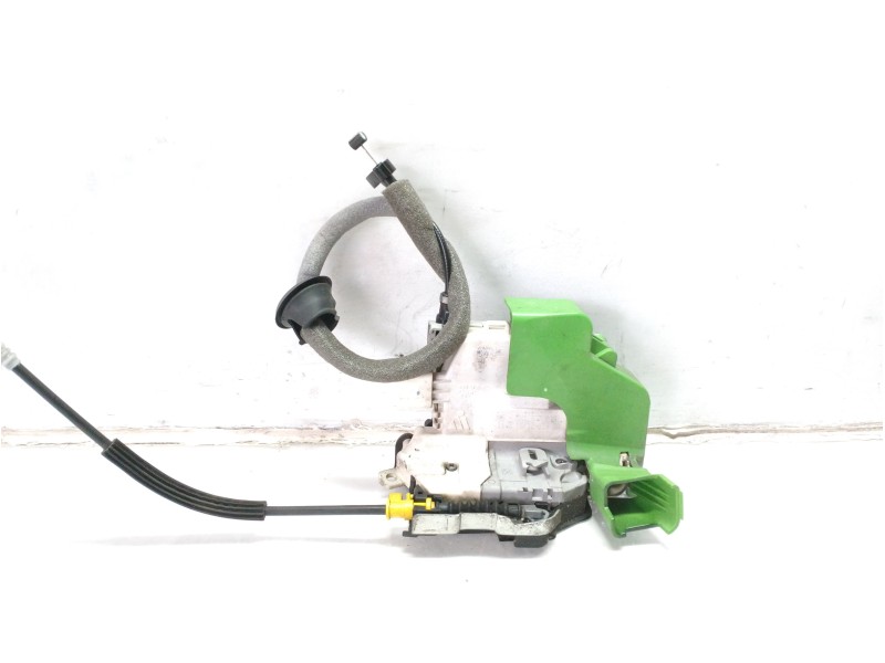 Recambio de cerradura puerta delantera izquierda para audi a1 sportback (8xa) ambition referencia OEM IAM 8X1837015  