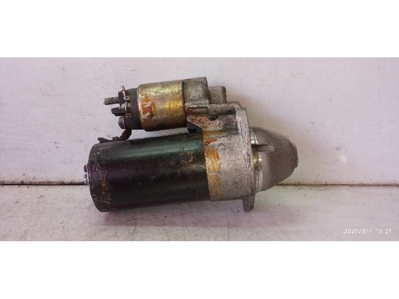 Recambio de motor arranque para mercedes-benz clase b (w245) 2.0 cdi cat referencia OEM IAM A0051517401 001108217 
